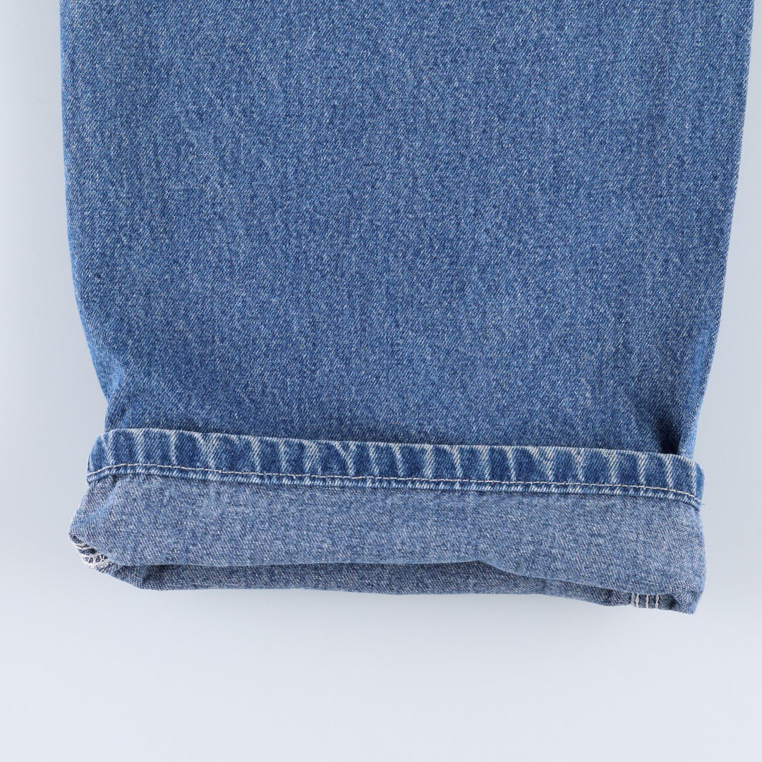 Carhartt Dungaree Fit Denim Painter Pants, Men's, W36 equivalent cotton blue type Vintage Second Hand