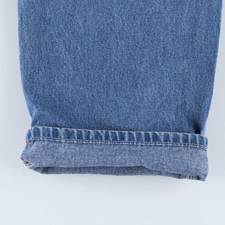 Carhartt Dungaree Fit Denim Painter Pants, Men's, W36 equivalent cotton blue type Vintage Second Hand