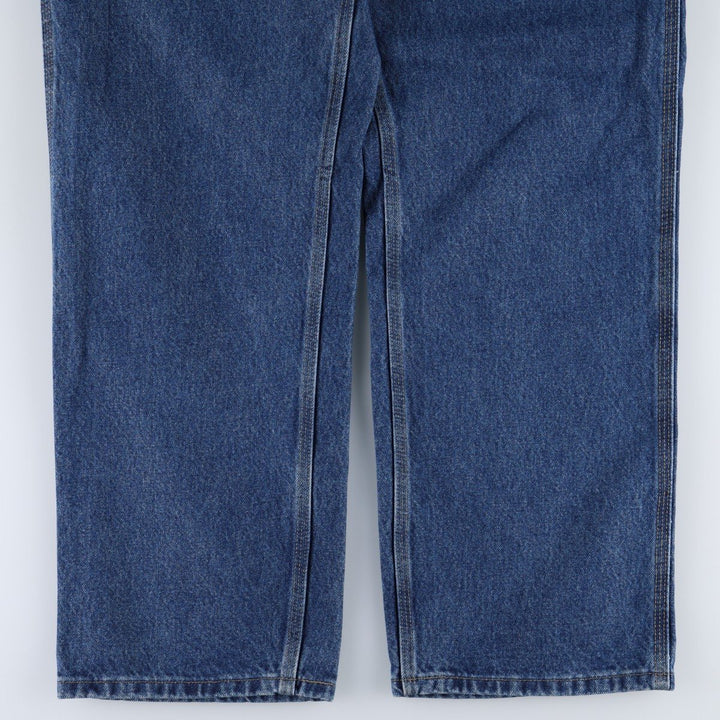 Carhartt Dungaree Fit Denim Painter Pants, Men's, W36 equivalent cotton blue type Vintage Second Hand