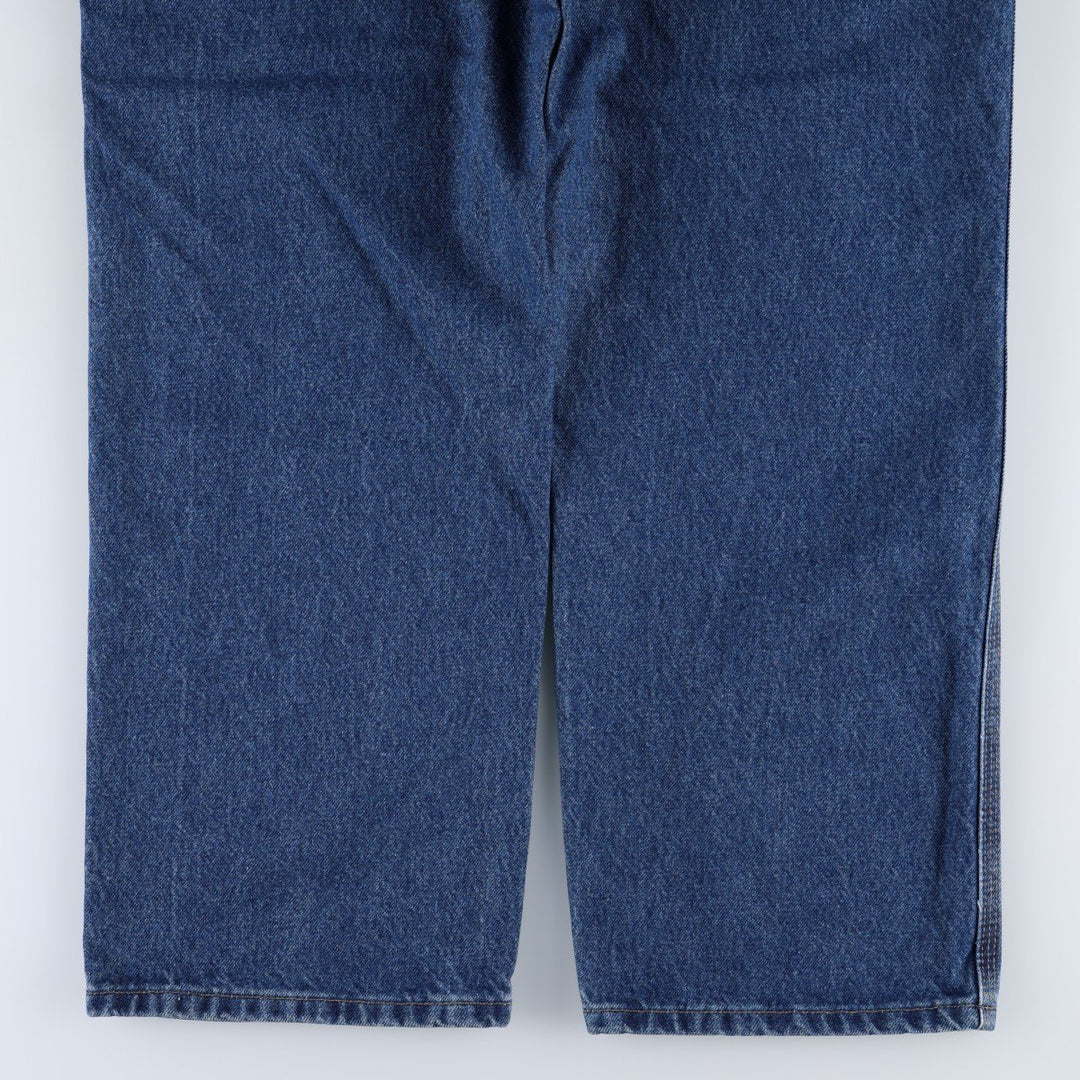 Carhartt Dungaree Fit Denim Painter Pants, Men's, W36 equivalent cotton blue type Vintage Second Hand