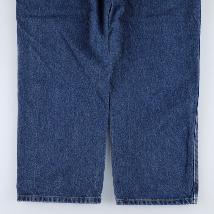 Carhartt Dungaree Fit Denim Painter Pants, Men's, W36 equivalent cotton blue type Vintage Second Hand