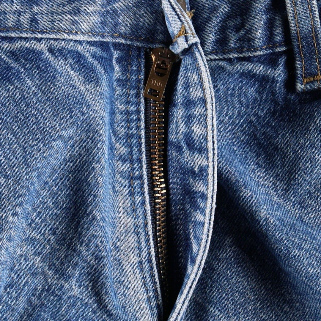 Carhartt Dungaree Fit Denim Painter Pants, Men's, W34 equivalent cotton blue type Vintage Second Hand
