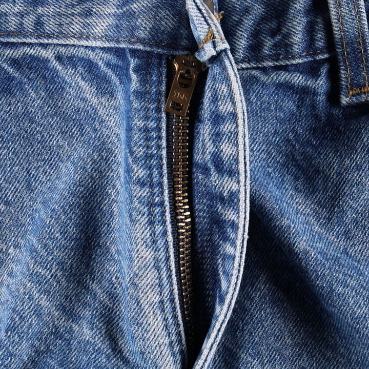 Carhartt Dungaree Fit Denim Painter Pants, Men's, W34 equivalent cotton blue type Vintage Second Hand