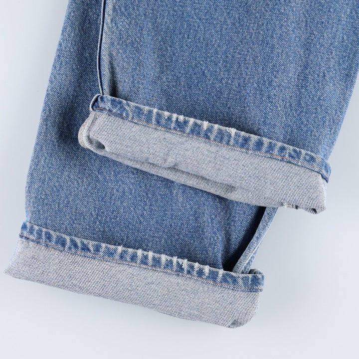 Carhartt Dungaree Fit Denim Painter Pants, Men's, W34 equivalent cotton blue type Vintage Second Hand