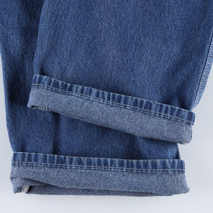 Carhartt Original Dungaree Fit Denim Painter Pants, Men's, W35 equivalent cotton blue type Vintage Second Hand