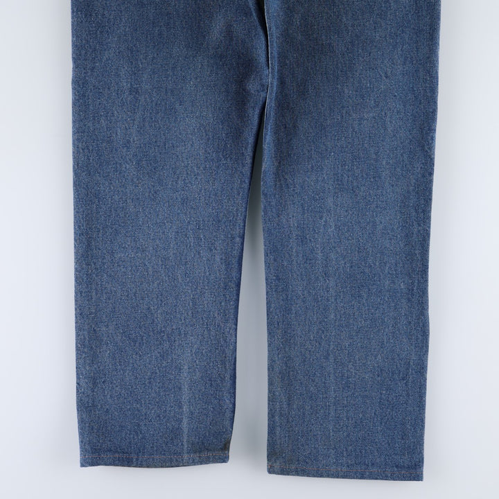 2000'S Ralph Lauren POLO JEANS COMPANY RELAXED Tapered Denim Pants, Men's W29 (approx.) cotton blue type Vintage Second Hand