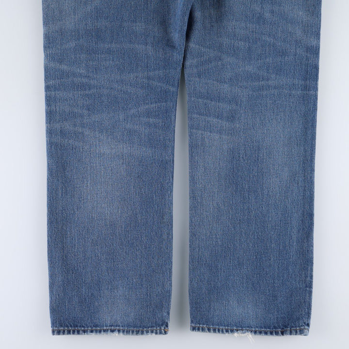 Ralph Lauren POLO RALPH LAUREN CLASSIC FIT Tapered Denim Pants, Men's W38 (approx.) cotton blue type Vintage Second Hand