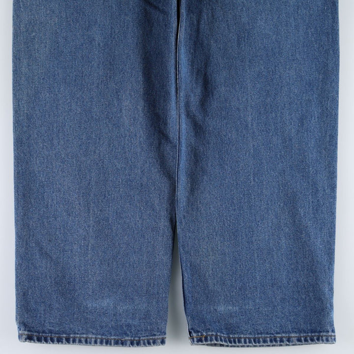 2000'S Ralph Lauren Polo Jeans Company Men's Straight Denim Pants, Size W35 cotton blue type Vintage Second Hand