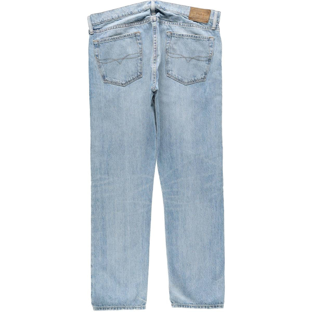 Ralph Lauren Polo Ralph Lauren men's tapered denim pants, size W36 cotton blue type Vintage Second Hand