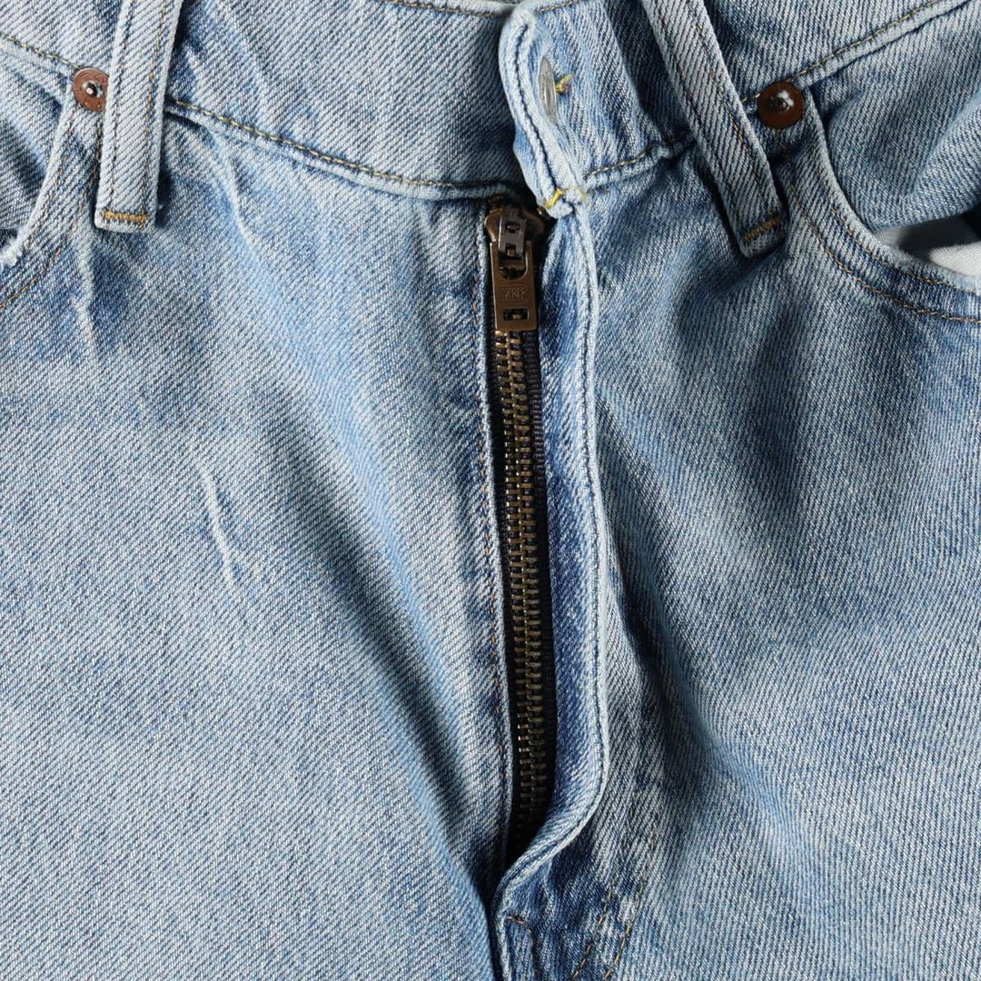 Ralph Lauren Polo Ralph Lauren men's tapered denim pants, size W36 cotton blue type Vintage Second Hand