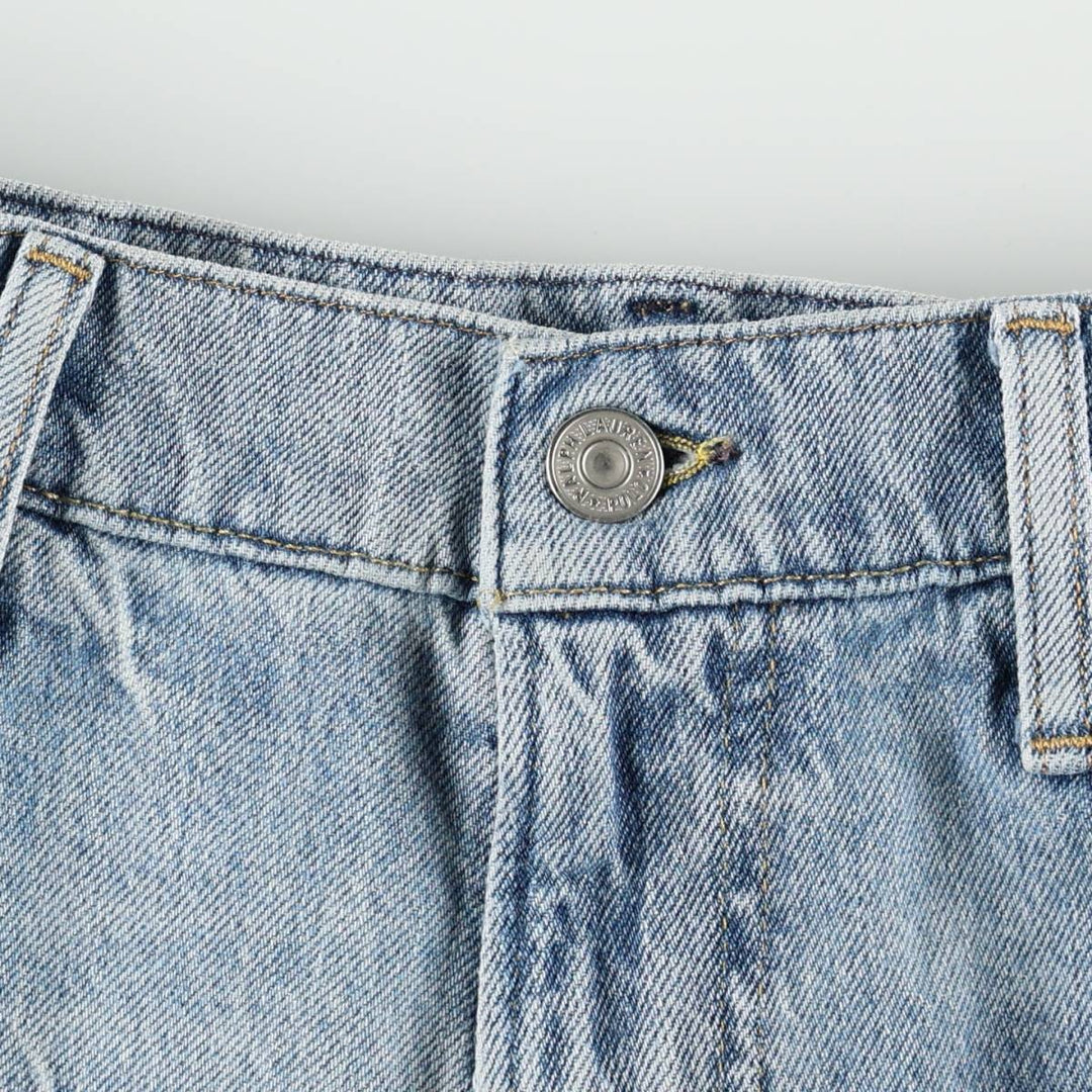 Ralph Lauren Polo Ralph Lauren men's tapered denim pants, size W36 cotton blue type Vintage Second Hand