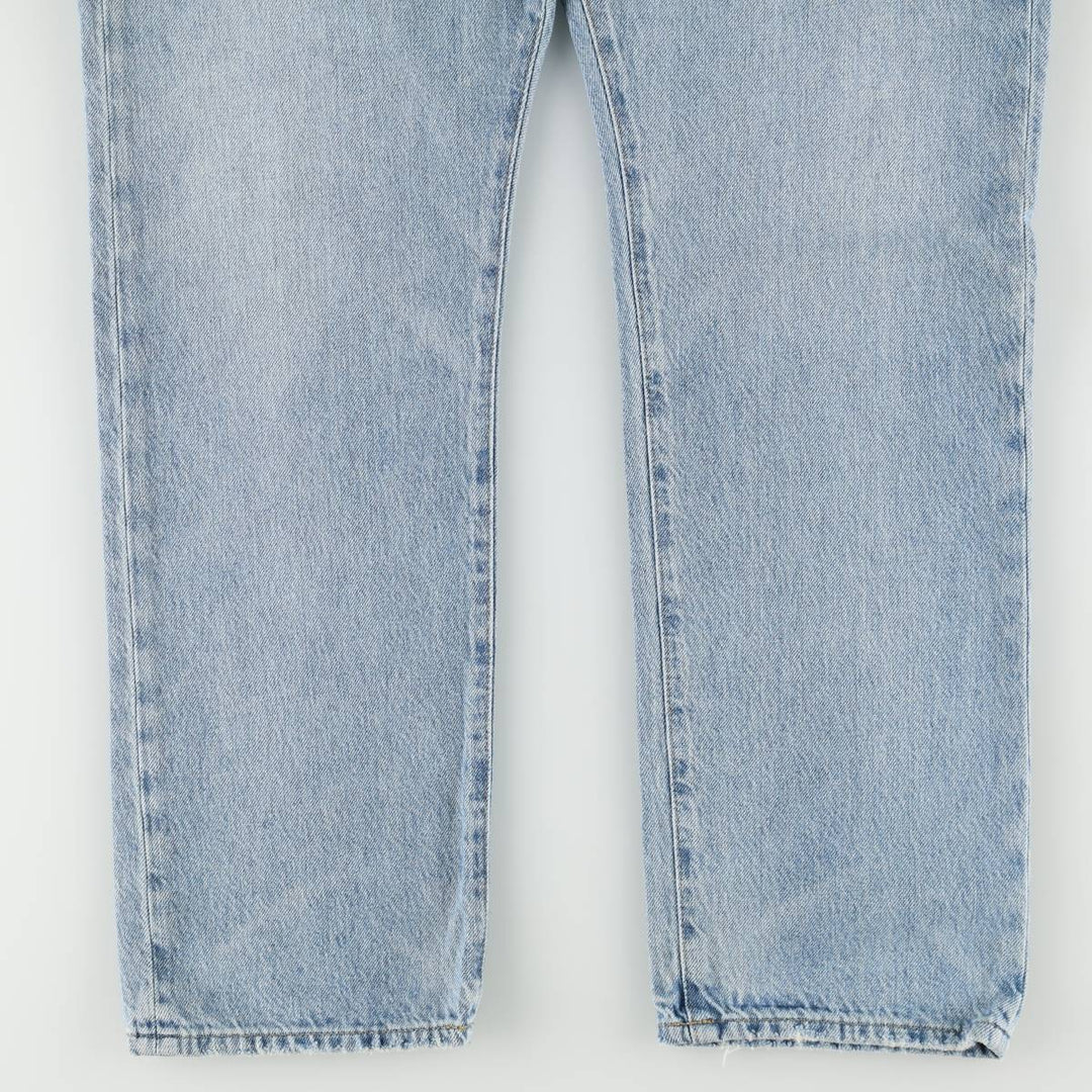Ralph Lauren Polo Ralph Lauren men's tapered denim pants, size W36 cotton blue type Vintage Second Hand