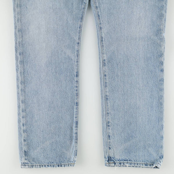 Ralph Lauren Polo Ralph Lauren men's tapered denim pants, size W36 cotton blue type Vintage Second Hand