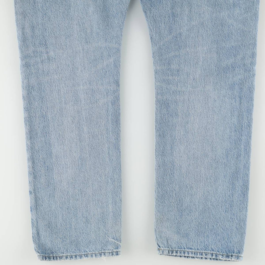 Ralph Lauren Polo Ralph Lauren men's tapered denim pants, size W36 cotton blue type Vintage Second Hand