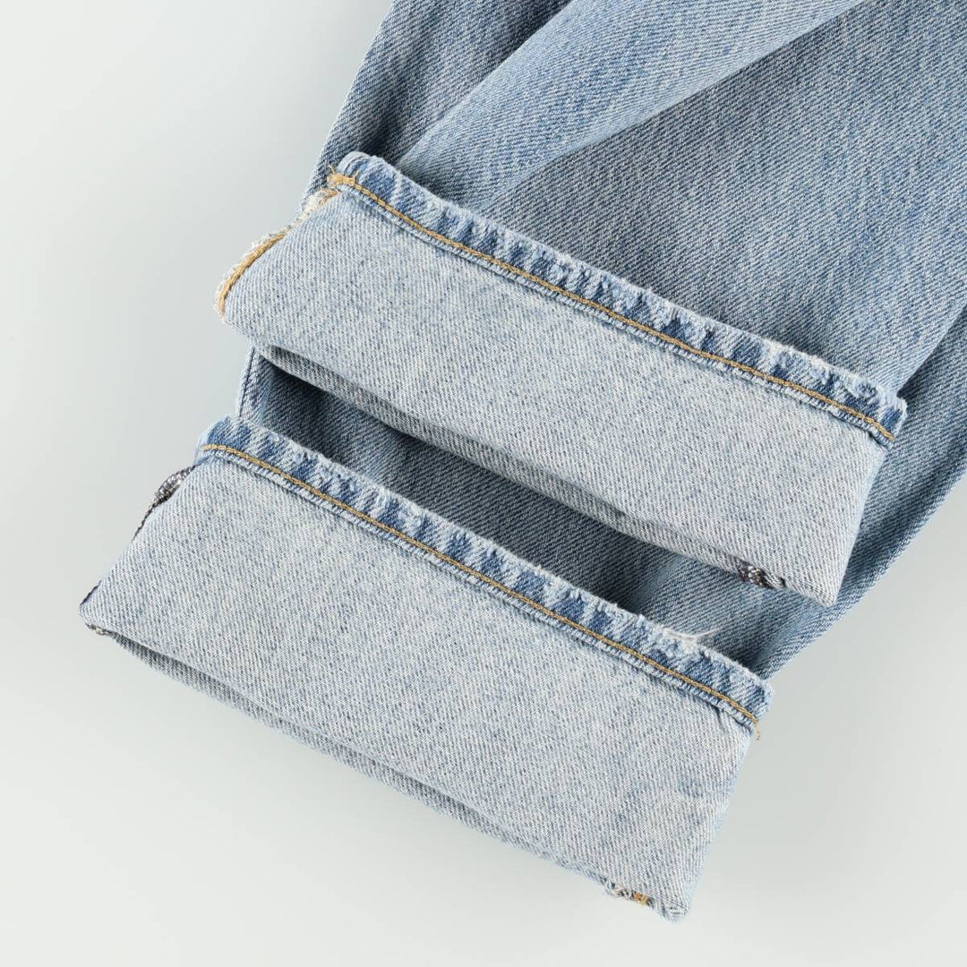 Ralph Lauren Polo Ralph Lauren men's tapered denim pants, size W36 cotton blue type Vintage Second Hand