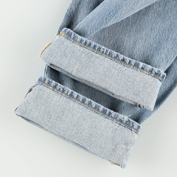Ralph Lauren Polo Ralph Lauren men's tapered denim pants, size W36 cotton blue type Vintage Second Hand