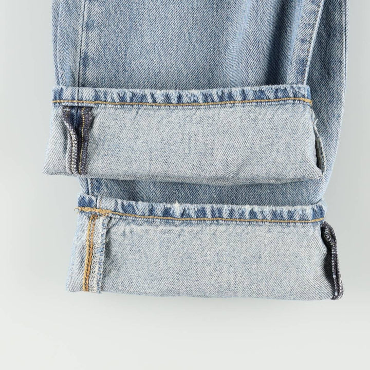 Ralph Lauren Polo Ralph Lauren men's tapered denim pants, size W36 cotton blue type Vintage Second Hand