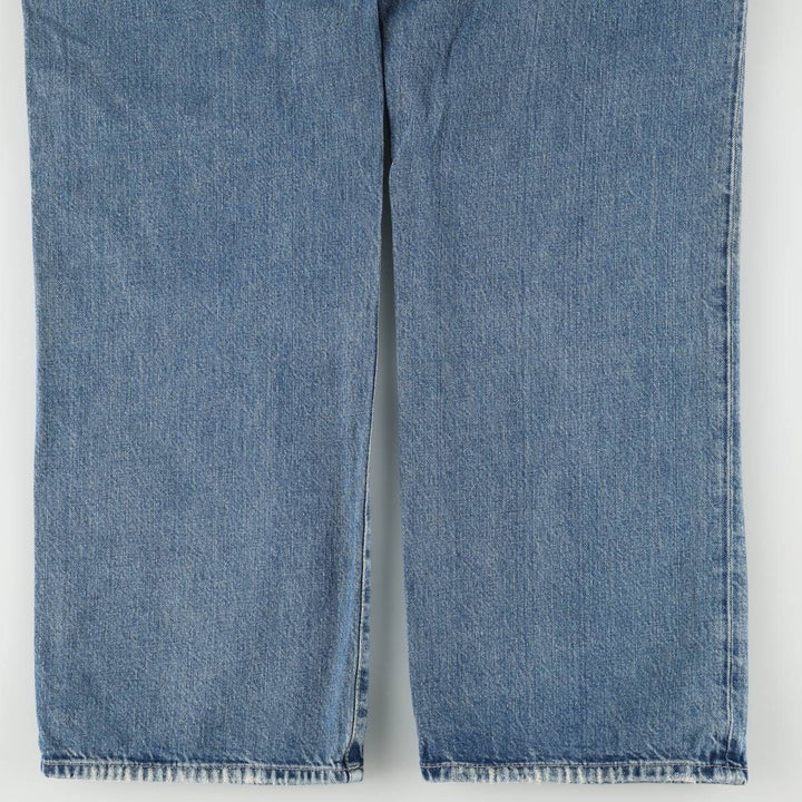 Ralph Lauren Polo Ralph Lauren Straight Denim Pants, Men's Size W36 (approx.) cotton blue type Vintage Second Hand