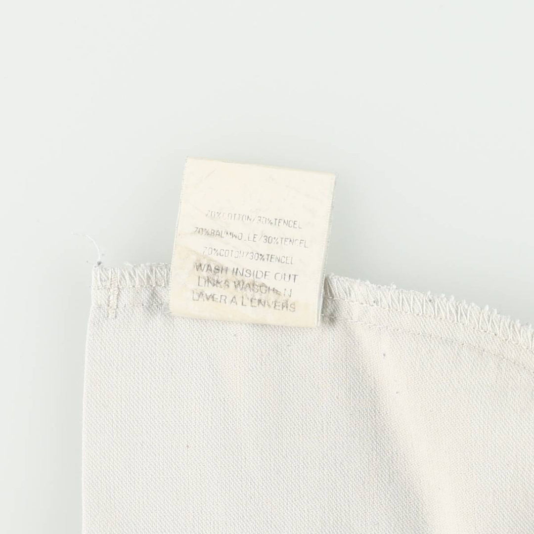 Carhartt SIMPLE PANT Straight Denim Pants, Men's W31 (approx.) cotton blue type Vintage Second Hand