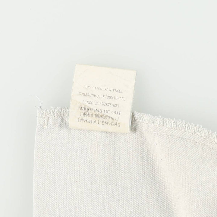 Carhartt SIMPLE PANT Straight Denim Pants, Men's W31 (approx.) cotton blue type Vintage Second Hand