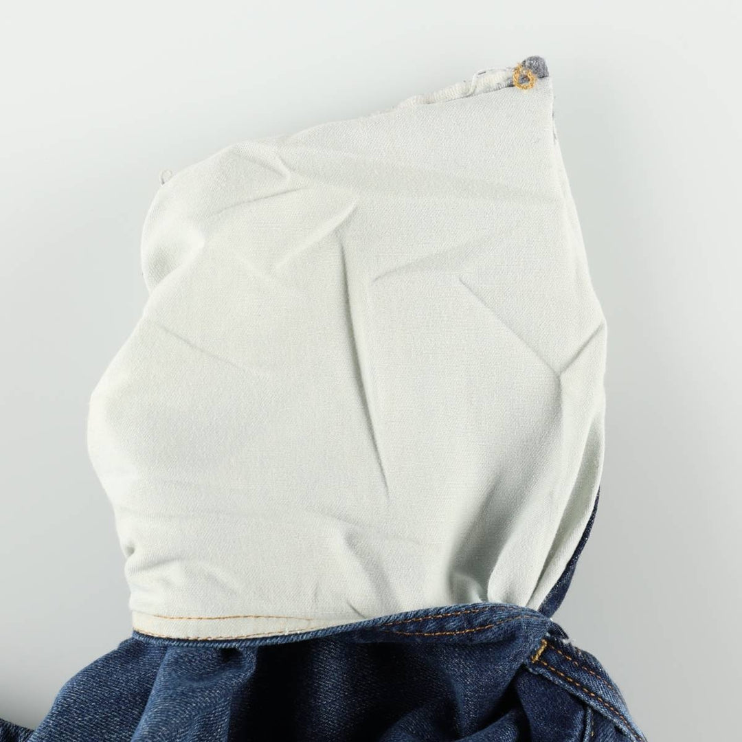 Ralph Lauren Polo Ralph Lauren Tapered Denim Pants, Men's Size W37 (approx.) cotton blue type Vintage Second Hand