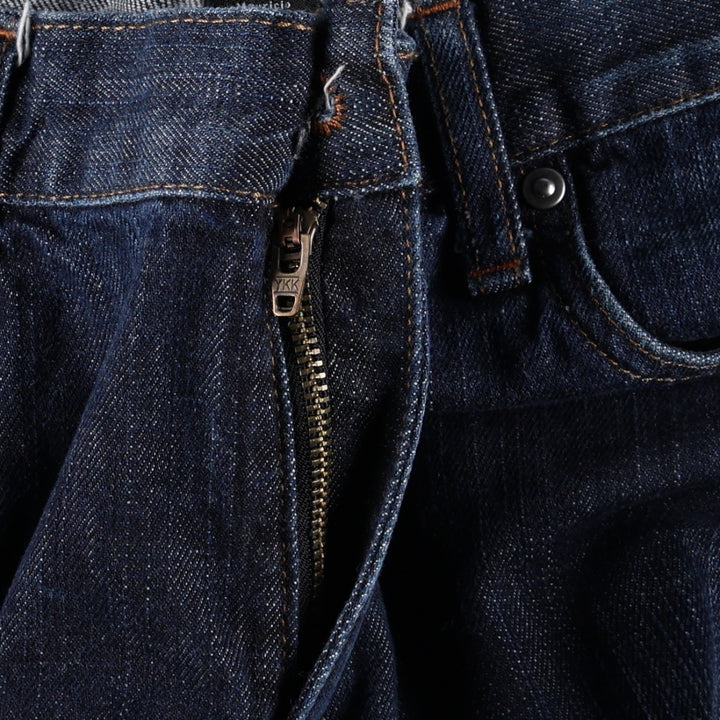 Calvin Klein Jeans Bootcut Denim Pants, Men's Size W36 (approx.) cotton blue type Vintage Second Hand