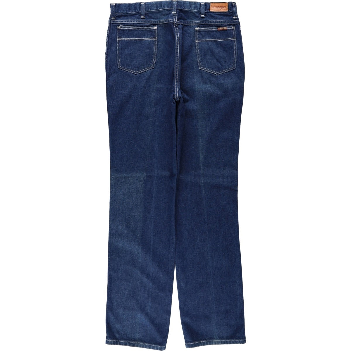 80~90年代 ラングラー Wrangler REGULAR FIT テーパードデニムパンツ