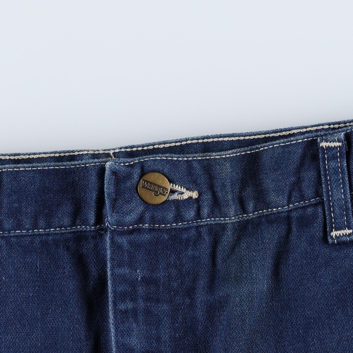 80~90年代 ラングラー Wrangler REGULAR FIT テーパードデニムパンツ