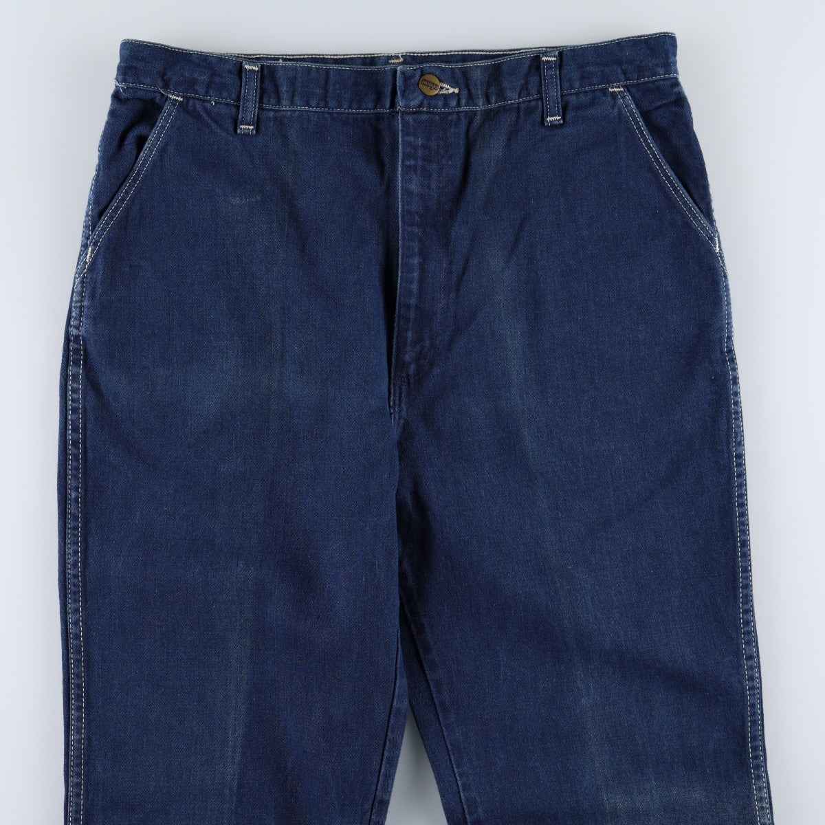 80~90年代 ラングラー Wrangler REGULAR FIT テーパードデニムパンツ