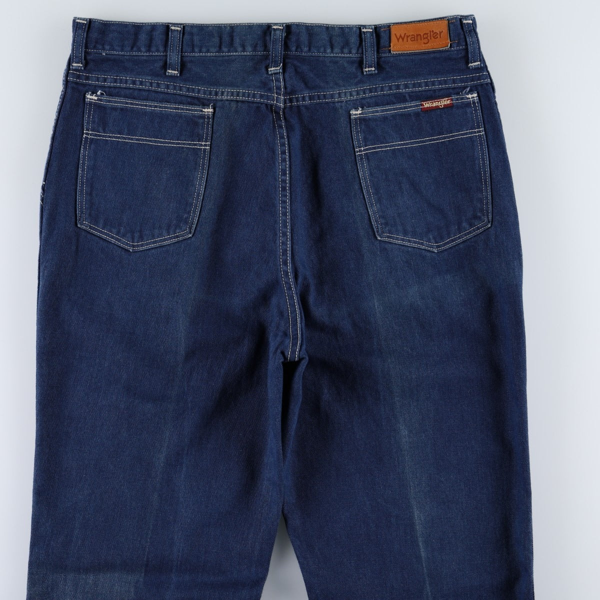 80~90年代 ラングラー Wrangler REGULAR FIT テーパードデニムパンツ