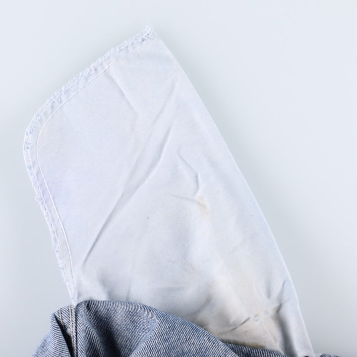 Dickies tapered denim pants for men, equivalent to W34 cotton blue type Vintage Second Hand