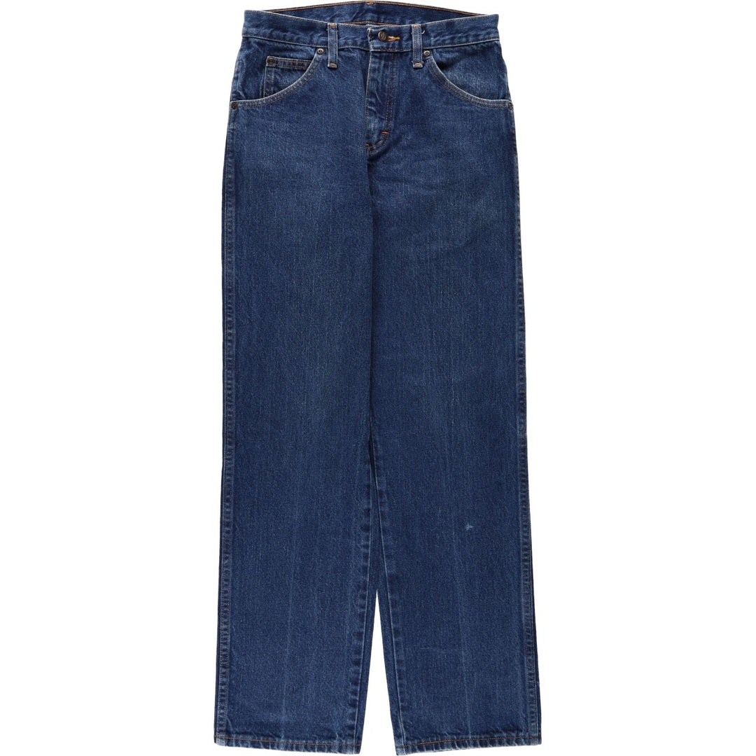 Dickies Men's Straight Denim Pants, Size W30 cotton blue type Vintage Second Hand