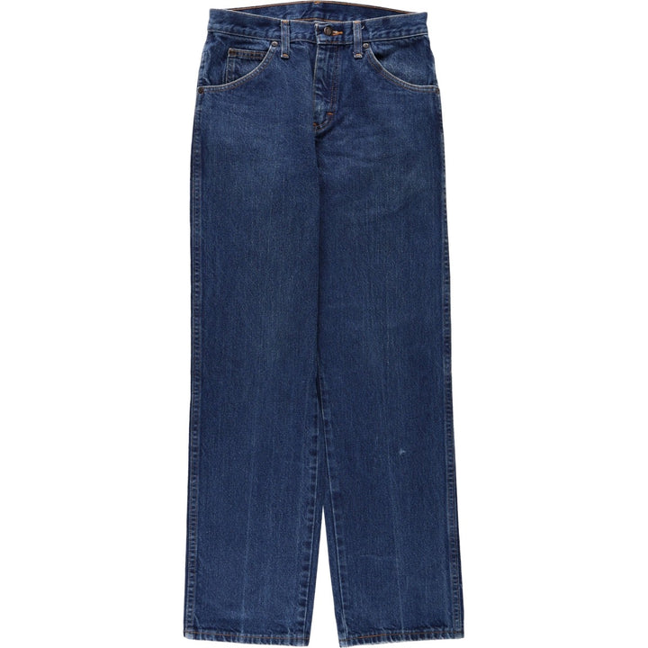 Dickies Men's Straight Denim Pants, Size W30 cotton blue type Vintage Second Hand