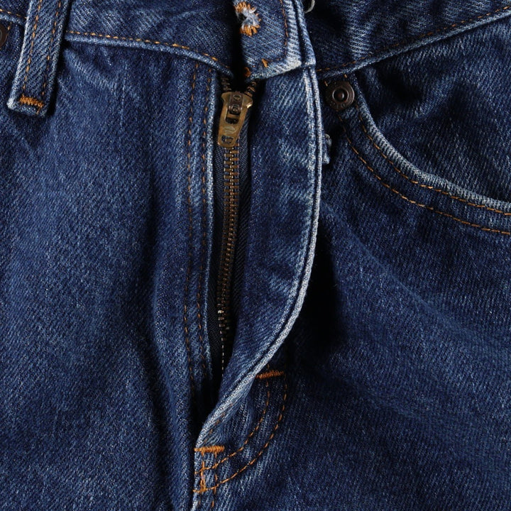 Dickies Men's Straight Denim Pants, Size W30 cotton blue type Vintage Second Hand