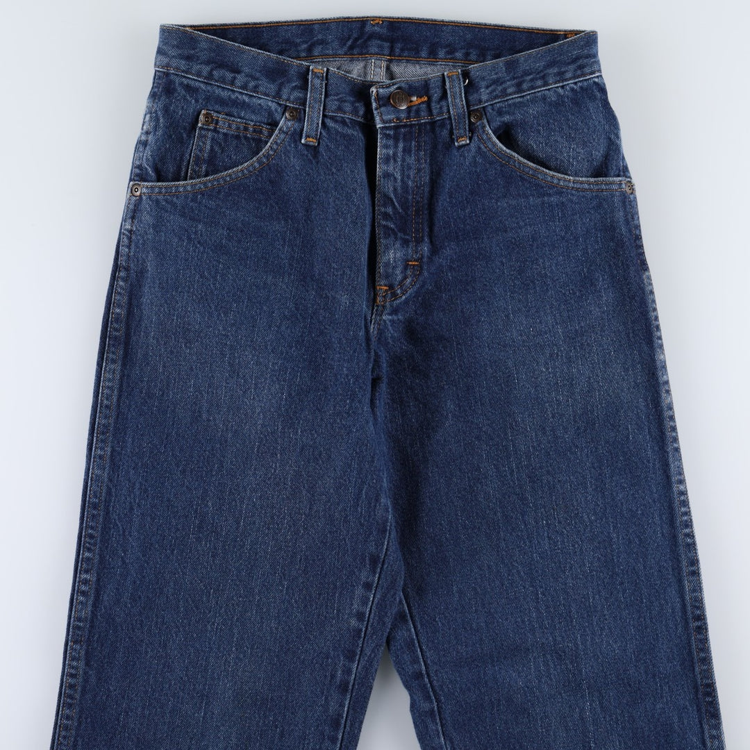 Dickies Men's Straight Denim Pants, Size W30 cotton blue type Vintage Second Hand