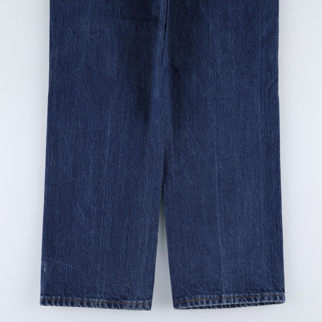 Dickies Men's Straight Denim Pants, Size W30 cotton blue type Vintage Second Hand