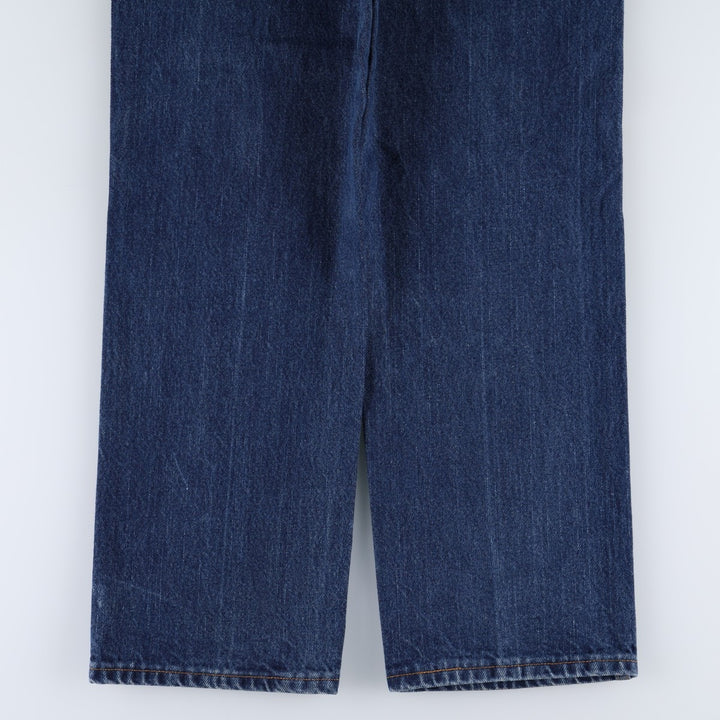 Dickies Men's Straight Denim Pants, Size W30 cotton blue type Vintage Second Hand