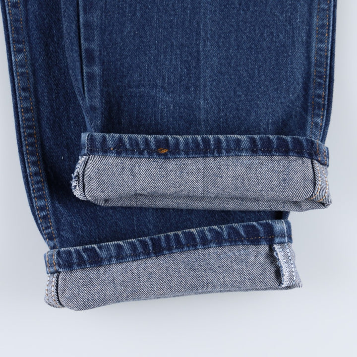 Dickies Men's Straight Denim Pants, Size W30 cotton blue type Vintage Second Hand