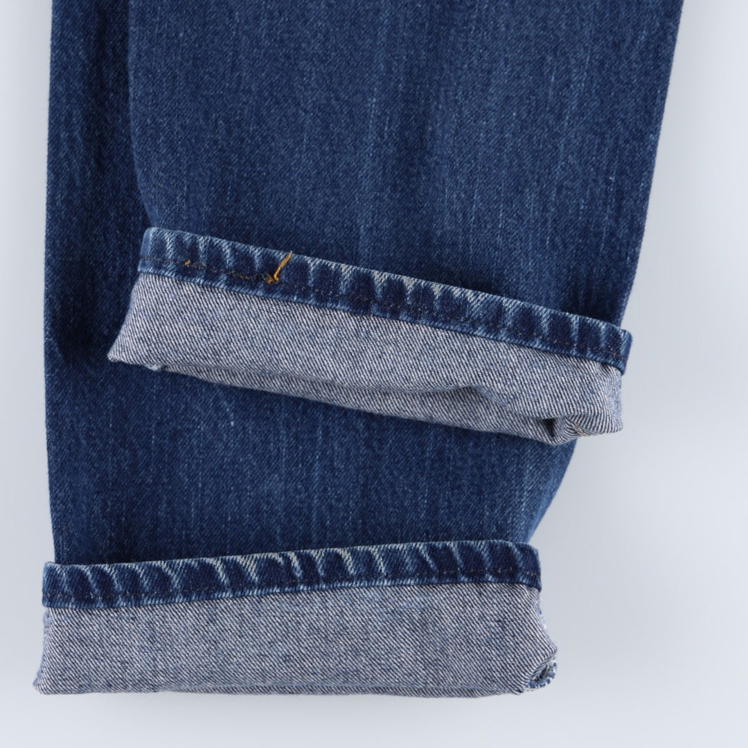 Dickies Men's Straight Denim Pants, Size W30 cotton blue type Vintage Second Hand