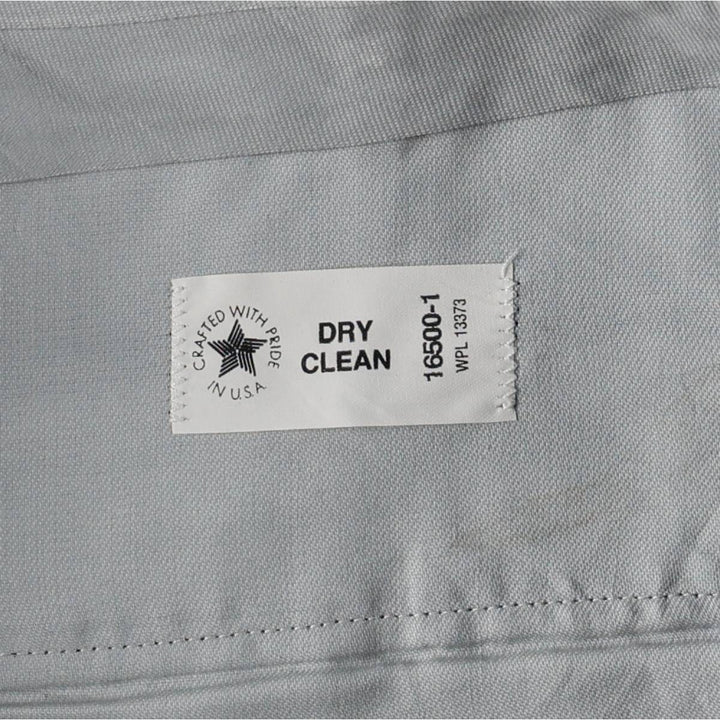 80s-90'S Towncraft Stripe Pattern Two-Pleat Slacks Pants, Made in USA, Men's W31 (approx.), Vintage unclear navy blue type Vintage Second Hand
