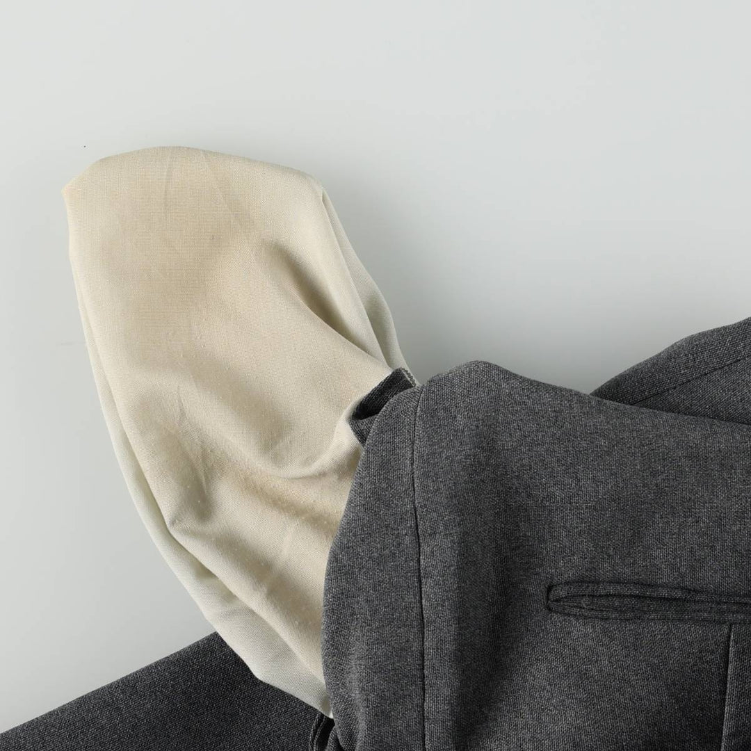 ~1990'S Sears CLASSIC COLLECTION slacks pants, men's size W33 equivalent, vintage. unclear gray type Vintage Second Hand