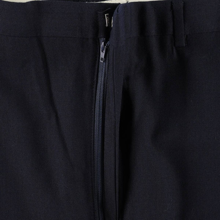 JONATHAN WOODS Men's Slacks Pants (equivalent to W35) unclear navy blue type Vintage Second Hand