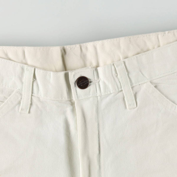 Dickies Sherwin Williams Painter Pants, Men's, Size W33 cotton white type Vintage Second Hand