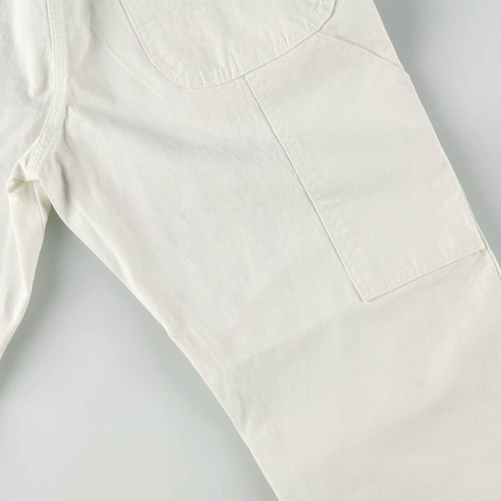 Dickies Sherwin Williams Painter Pants, Men's, Size W33 cotton white type Vintage Second Hand