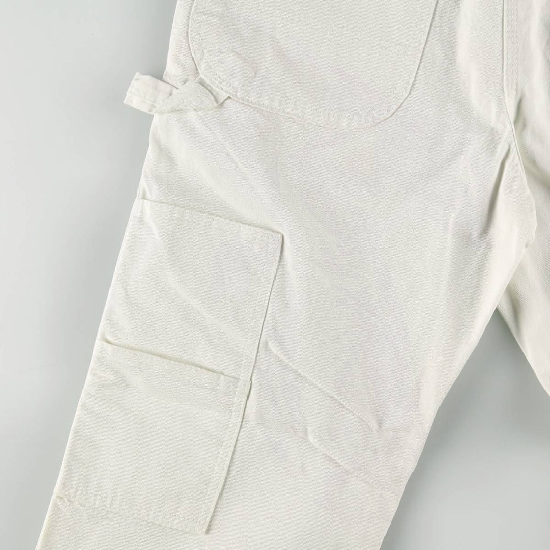 Dickies Sherwin Williams Painter Pants, Men's, Size W33 cotton white type Vintage Second Hand