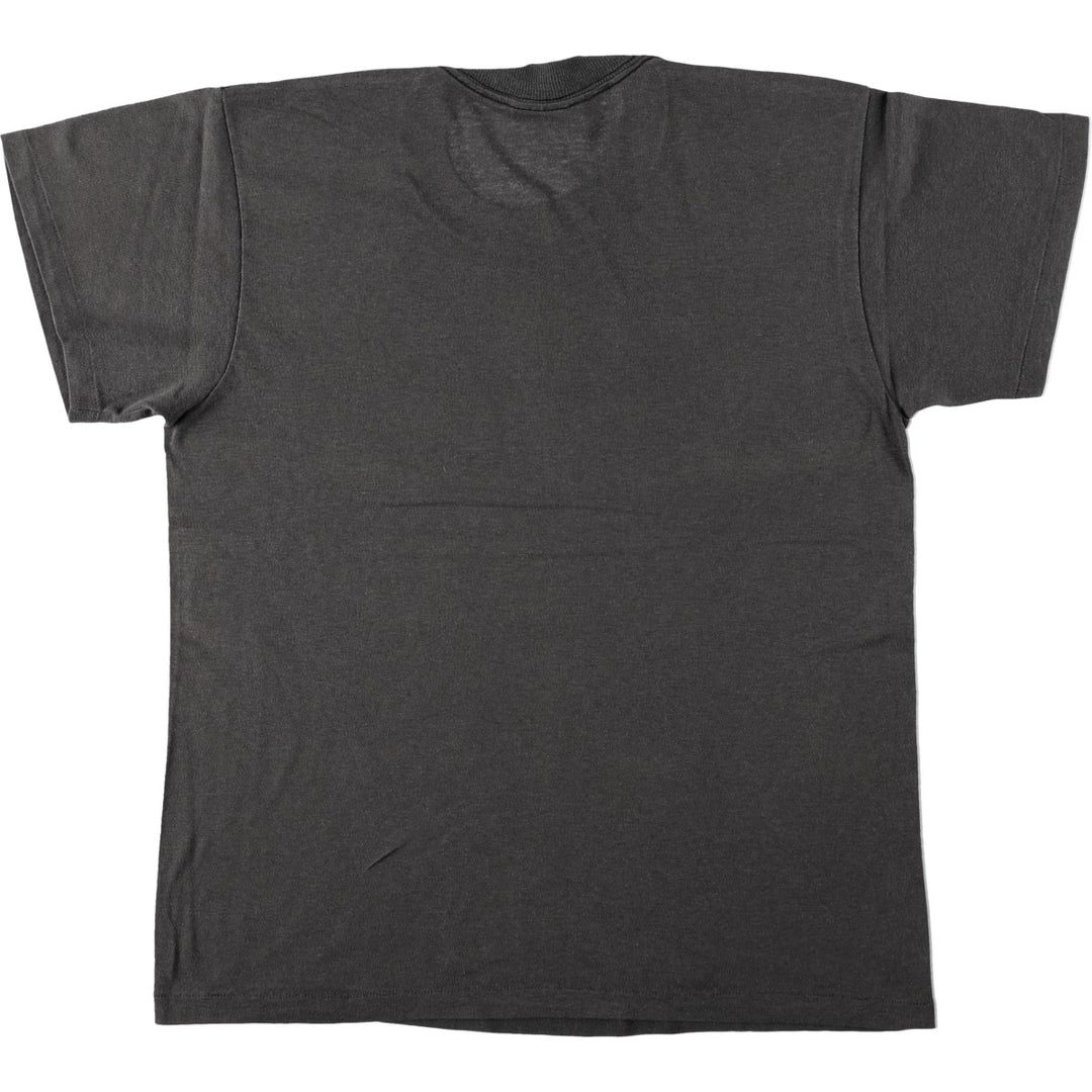 ONEITA 50 cotton Charcoal Vintage Second Hand