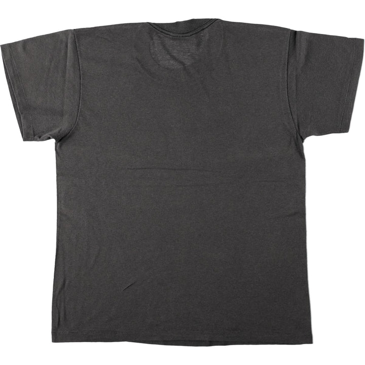 ONEITA 50 cotton Charcoal Vintage Second Hand