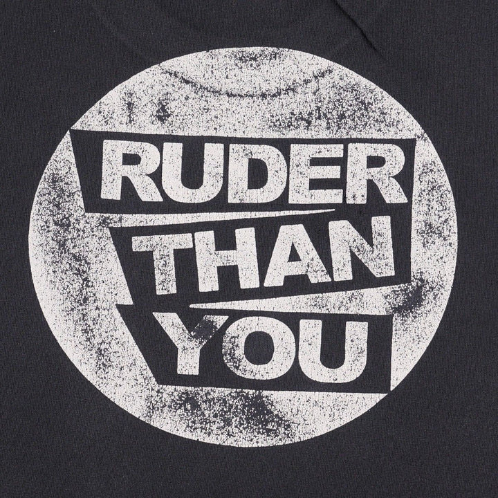 2000'S Tennessee River Runder Than You Band T-shirt, Men's XL equivalent. cotton black type Vintage Second Hand