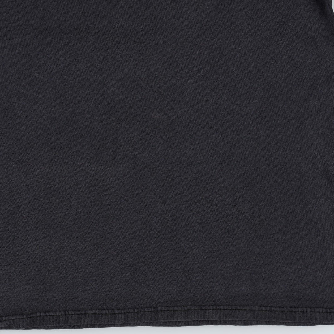 2000'S Tennessee River Runder Than You Band T-shirt, Men's XL equivalent. cotton black type Vintage Second Hand