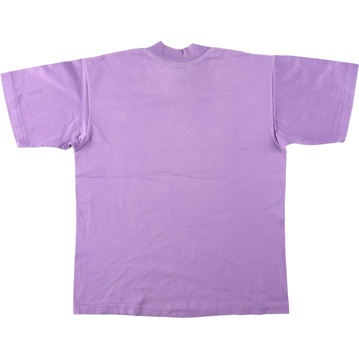 ~90'S GOTCHA Surf Skate T-Shirt, Men's Size L (approx.), Vintage cotton purple type Vintage Second Hand